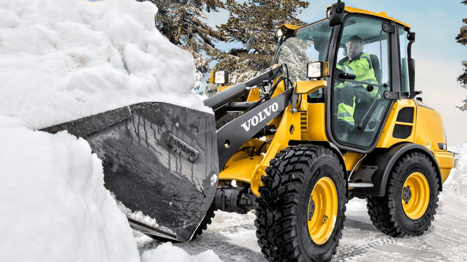 Don't Let Winter Slow You Down