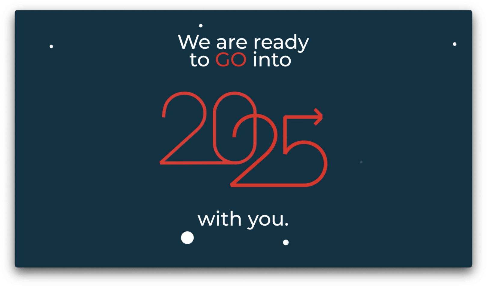 Happy Holidays From Ascendum