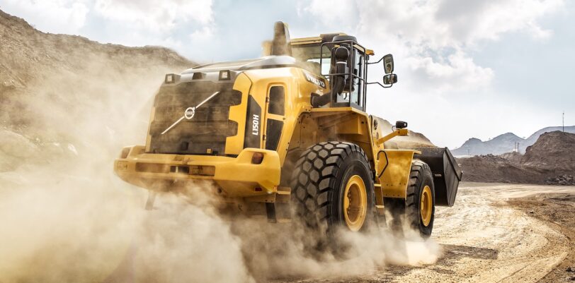 Volvo Image Wheel Loader L150H Volvo Image Wheel Loader L150H